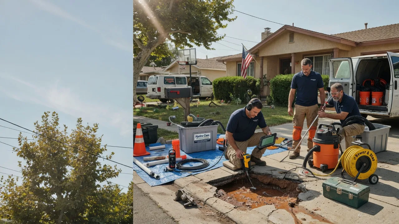 Slab Leak Repair in Rathdrum, ID near me